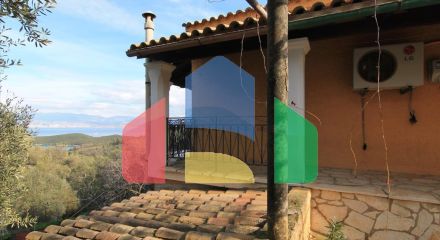 Продажа - Коттедж 130 m² на о. Корфу