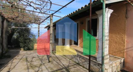 Продажа - Коттедж 130 m² на о. Корфу