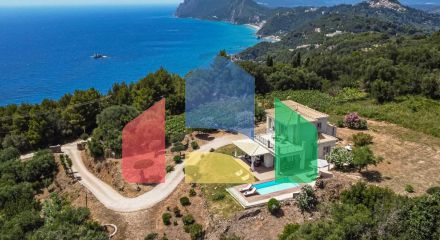 For Sale - Villa 181 m² in Corfu
