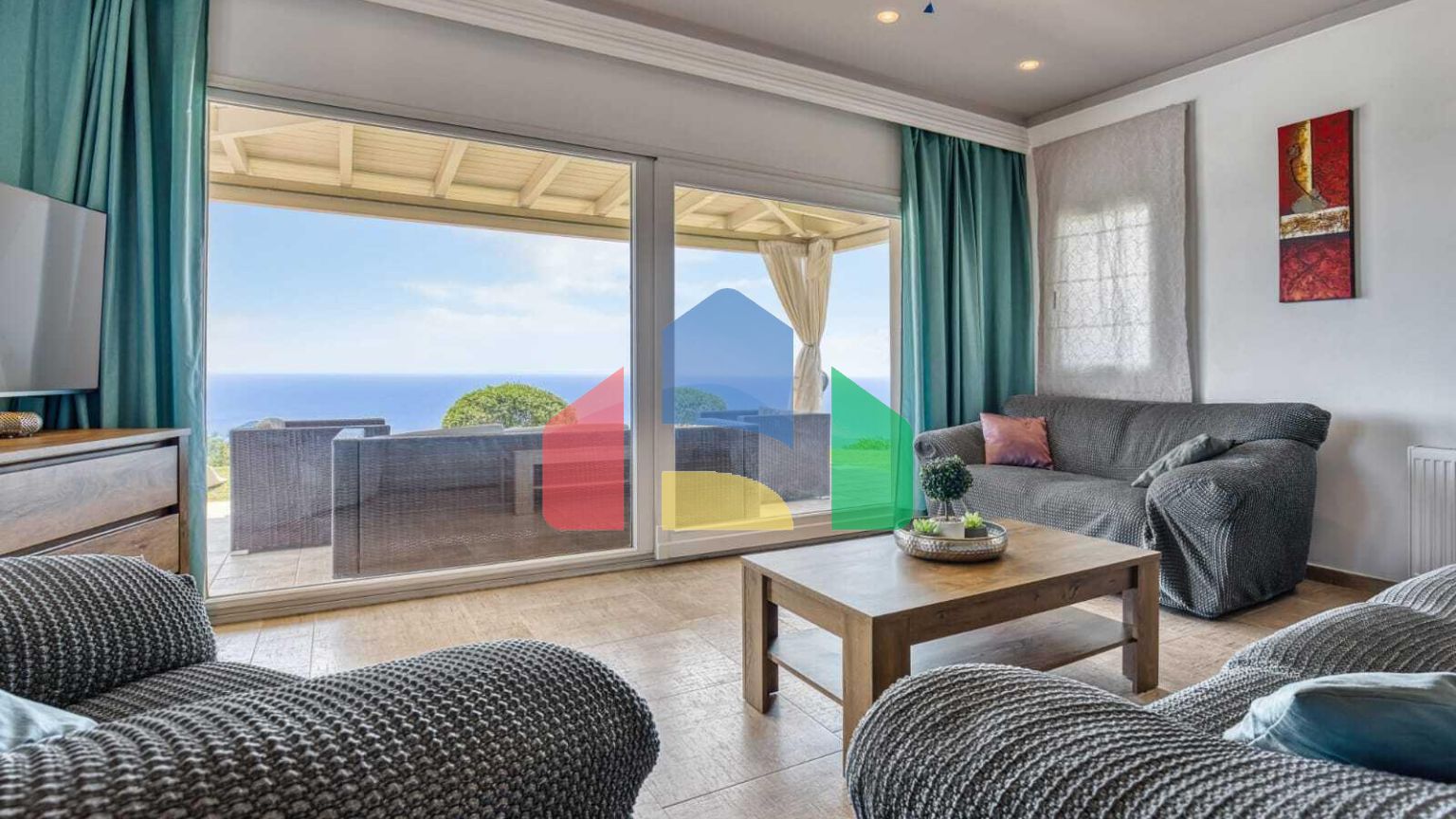 Продажа - Вилла 181 m² на о. Корфу