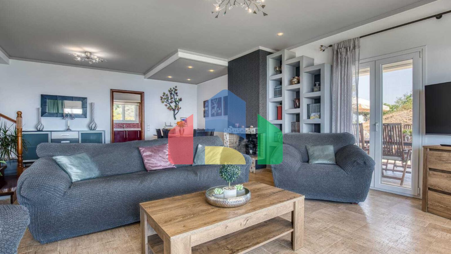 Продажа - Вилла 181 m² на о. Корфу