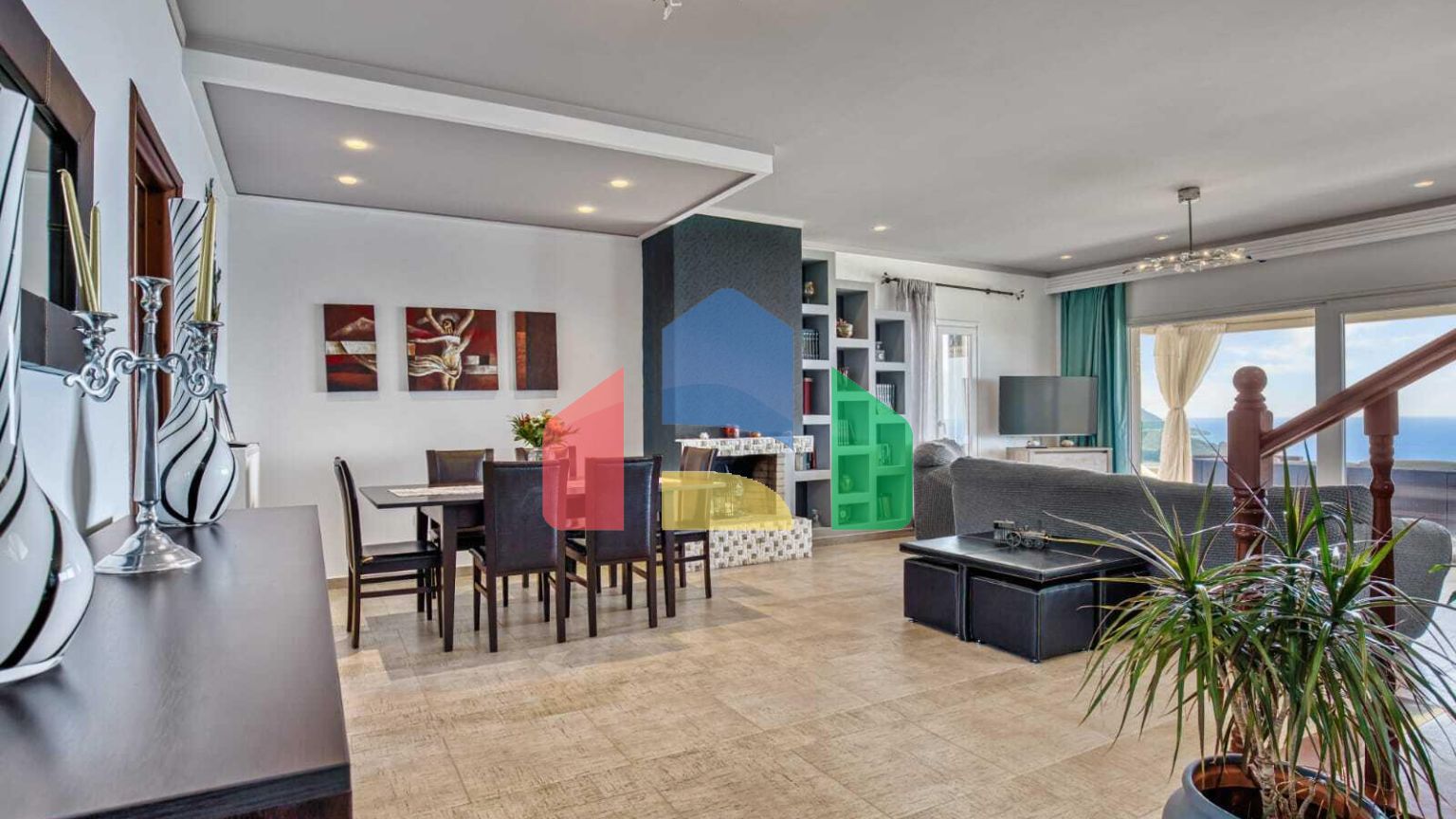 Продажа - Вилла 181 m² на о. Корфу