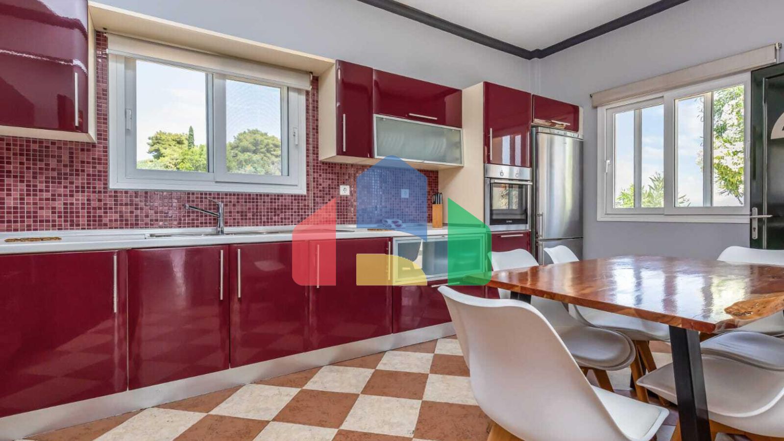 Продажа - Вилла 181 m² на о. Корфу