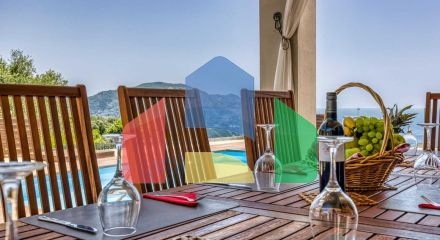 Продажа - Вилла 181 m² на о. Корфу