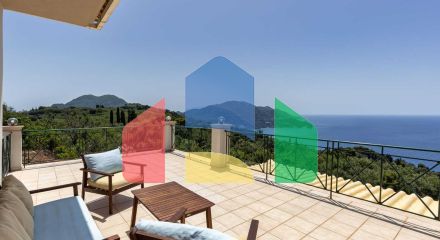 Продажа - Вилла 181 m² на о. Корфу