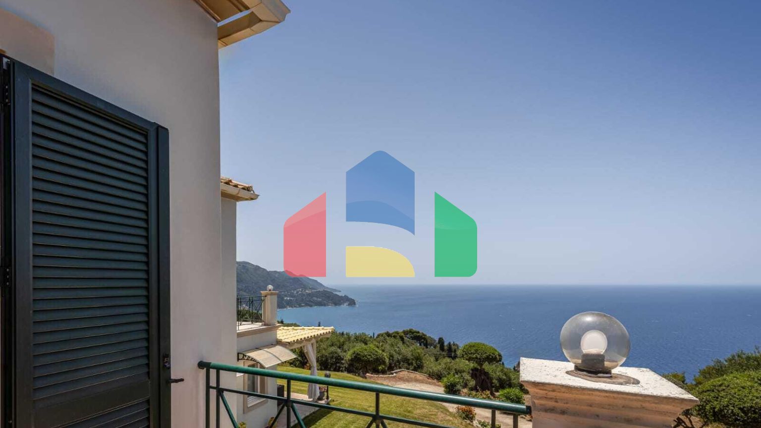 Продажа - Вилла 181 m² на о. Корфу