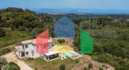 Продажа - Вилла 181 m² на о. Корфу