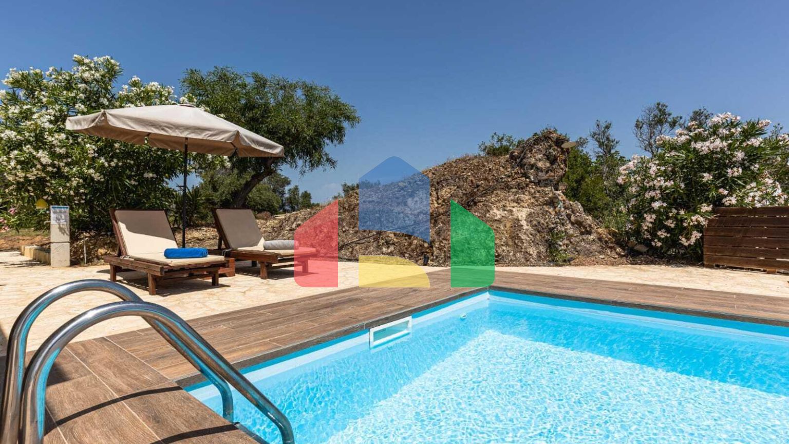 Продажа - Вилла 181 m² на о. Корфу