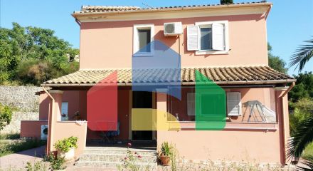 Продажа - Вилла 420 m² на о. Корфу