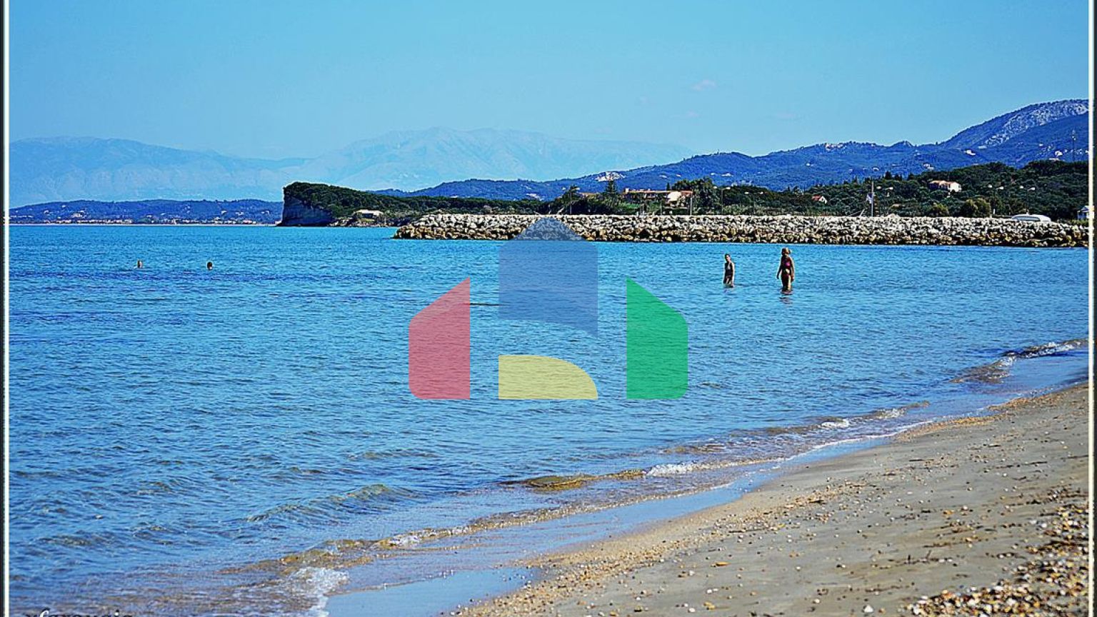 Продажа - Гостиница 407 m² на о. Корфу