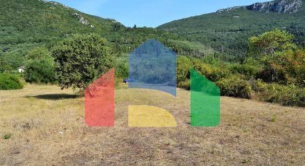 For Sale - Land 1298 m² in Corfu