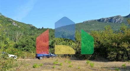 For Sale - Land 1298 m² in Corfu