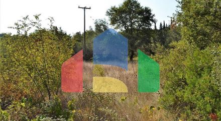 For Sale - Land 1298 m² in Corfu