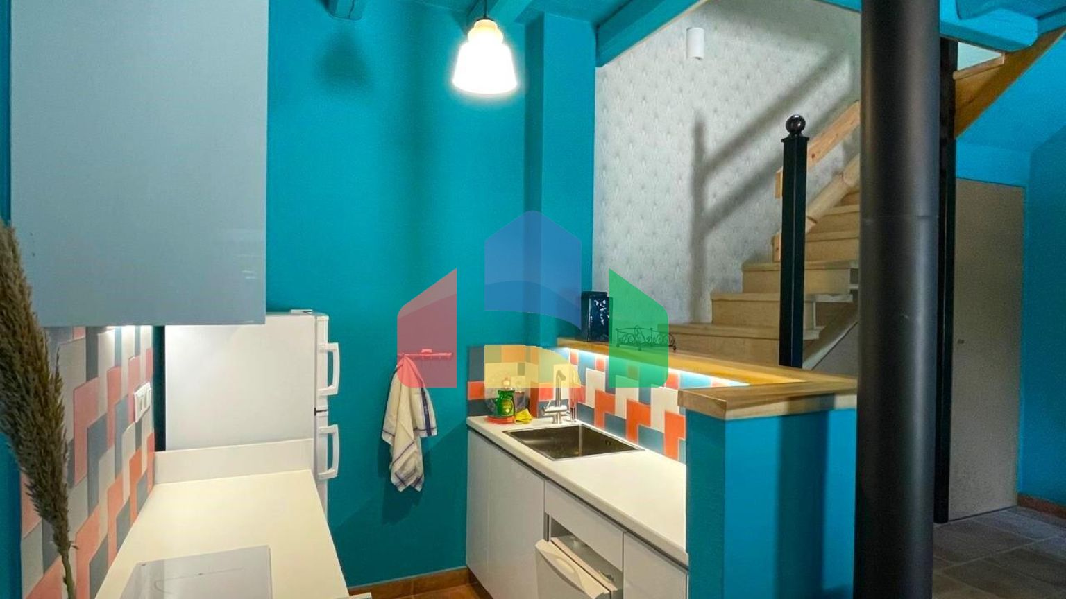 Продаж - Таунхаус 70 m² на о. Корфу