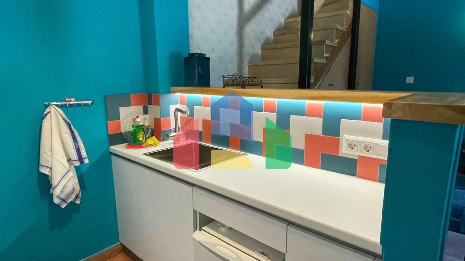 Продаж - Таунхаус 70 m² на о. Корфу