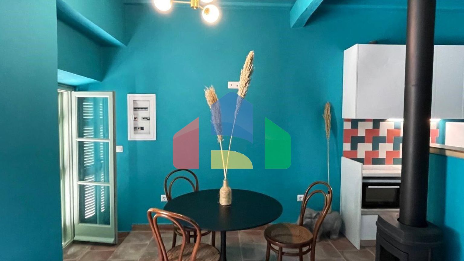 Продаж - Таунхаус 70 m² на о. Корфу