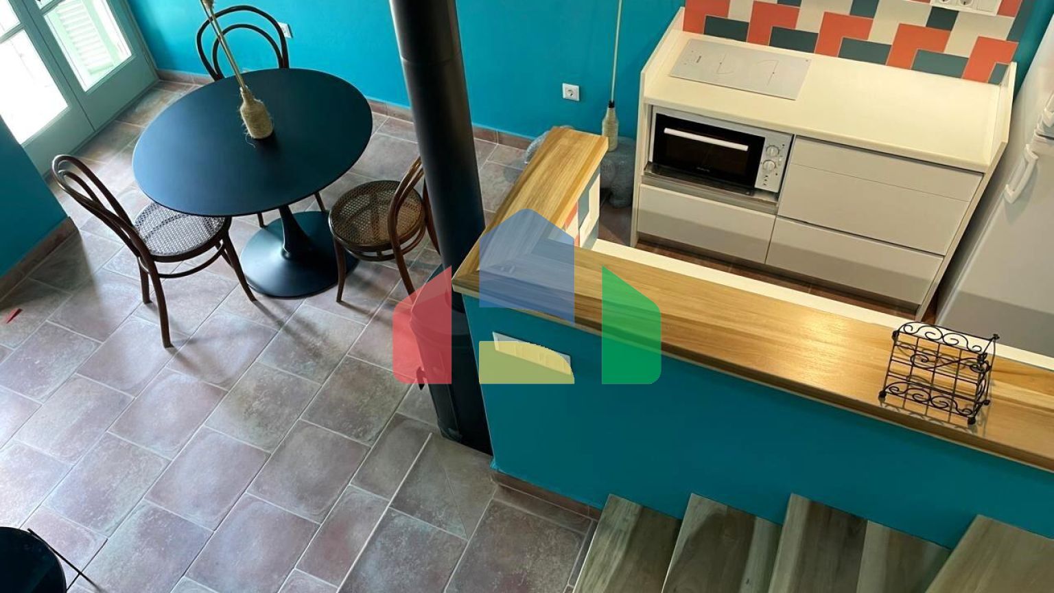 Продаж - Таунхаус 70 m² на о. Корфу