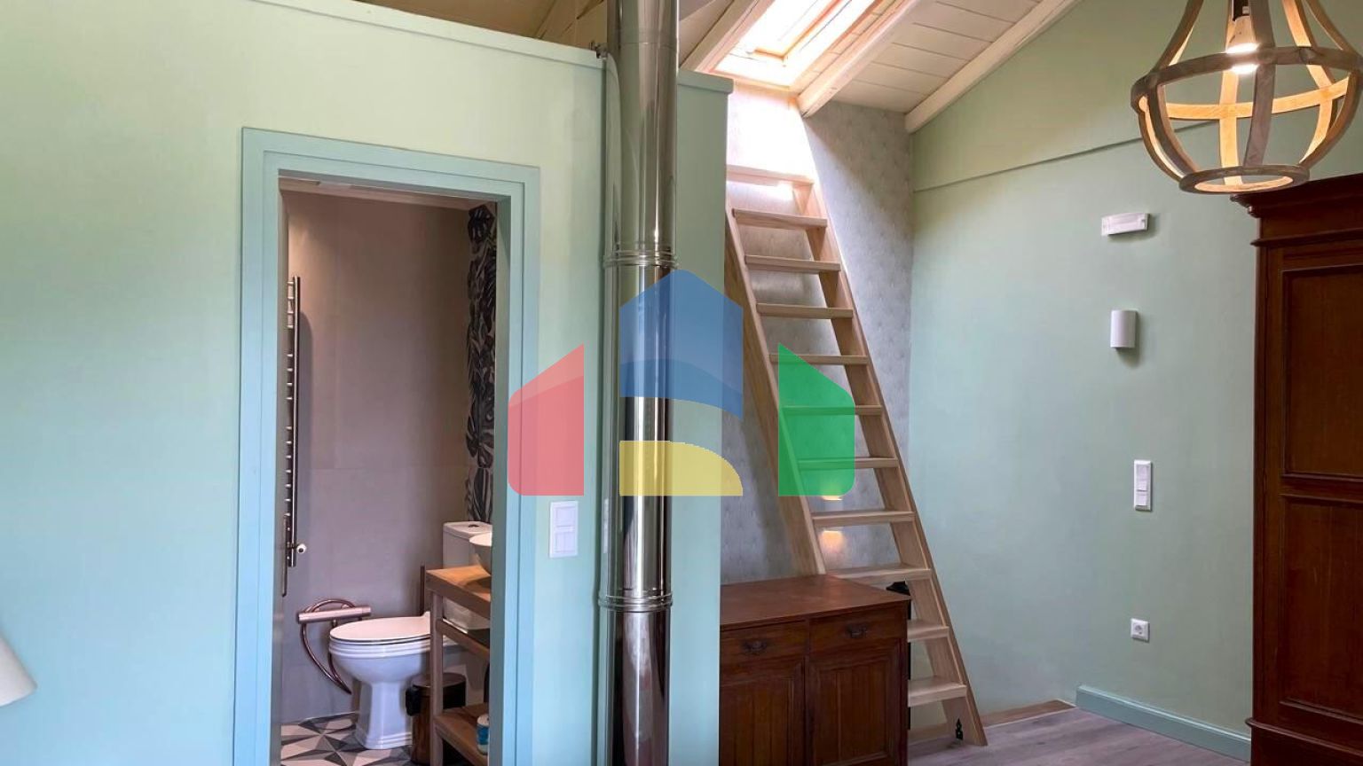 Продаж - Таунхаус 70 m² на о. Корфу