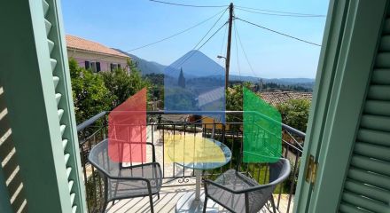 Продаж - Таунхаус 70 m² на о. Корфу