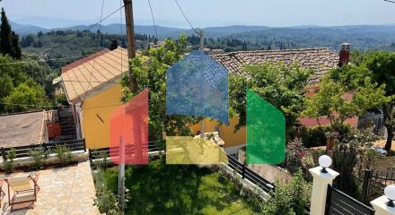 Продаж - Таунхаус 70 m² на о. Корфу