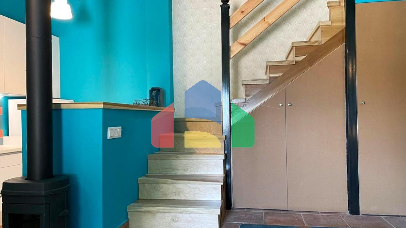 Продаж - Таунхаус 70 m² на о. Корфу