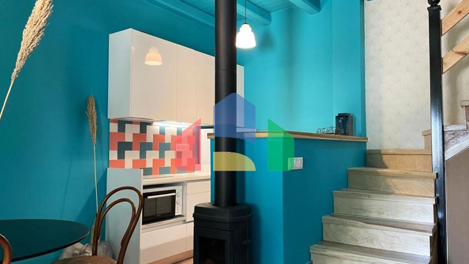 Продаж - Таунхаус 70 m² на о. Корфу