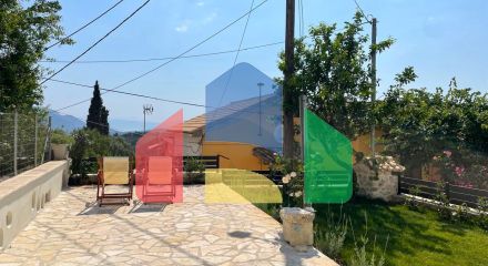 Продаж - Таунхаус 70 m² на о. Корфу