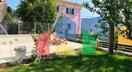 Продаж - Таунхаус 70 m² на о. Корфу