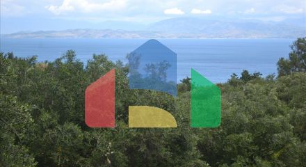 For Sale - Land 3700 m² in Corfu