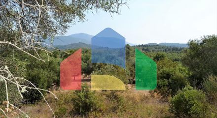 Продаж - Земельна ділянка 60000 m² на о. Корфу