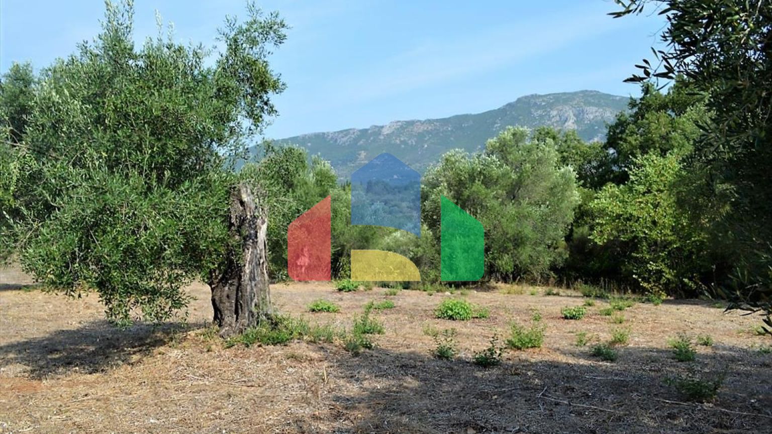 Продажа - Земельный участок 60000 m² на о. Корфу