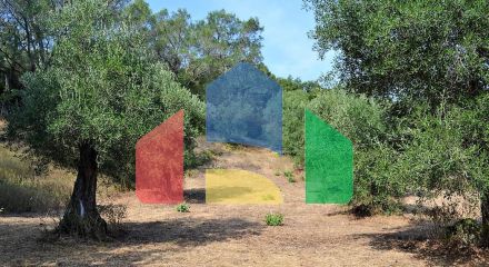 Продажа - Земельный участок 60000 m² на о. Корфу