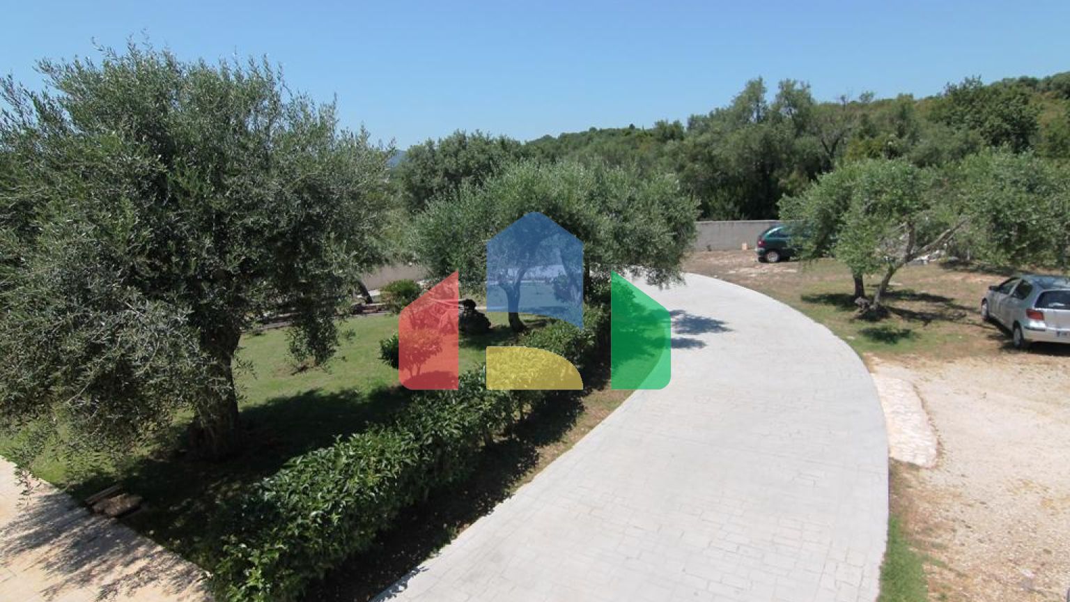 Продаж - Вілла 300 m² на о. Корфу