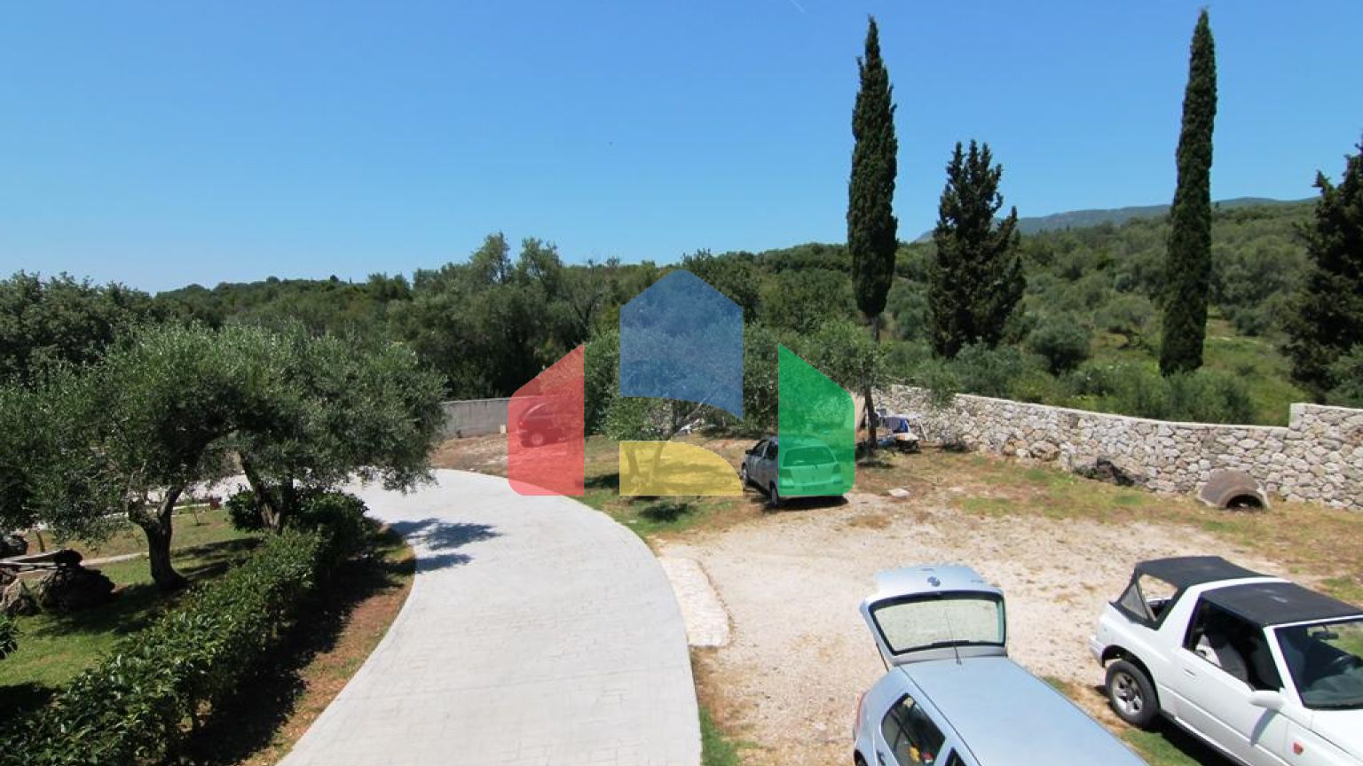 Продаж - Вілла 300 m² на о. Корфу