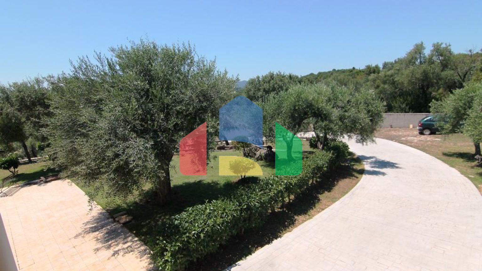 Продаж - Вілла 300 m² на о. Корфу