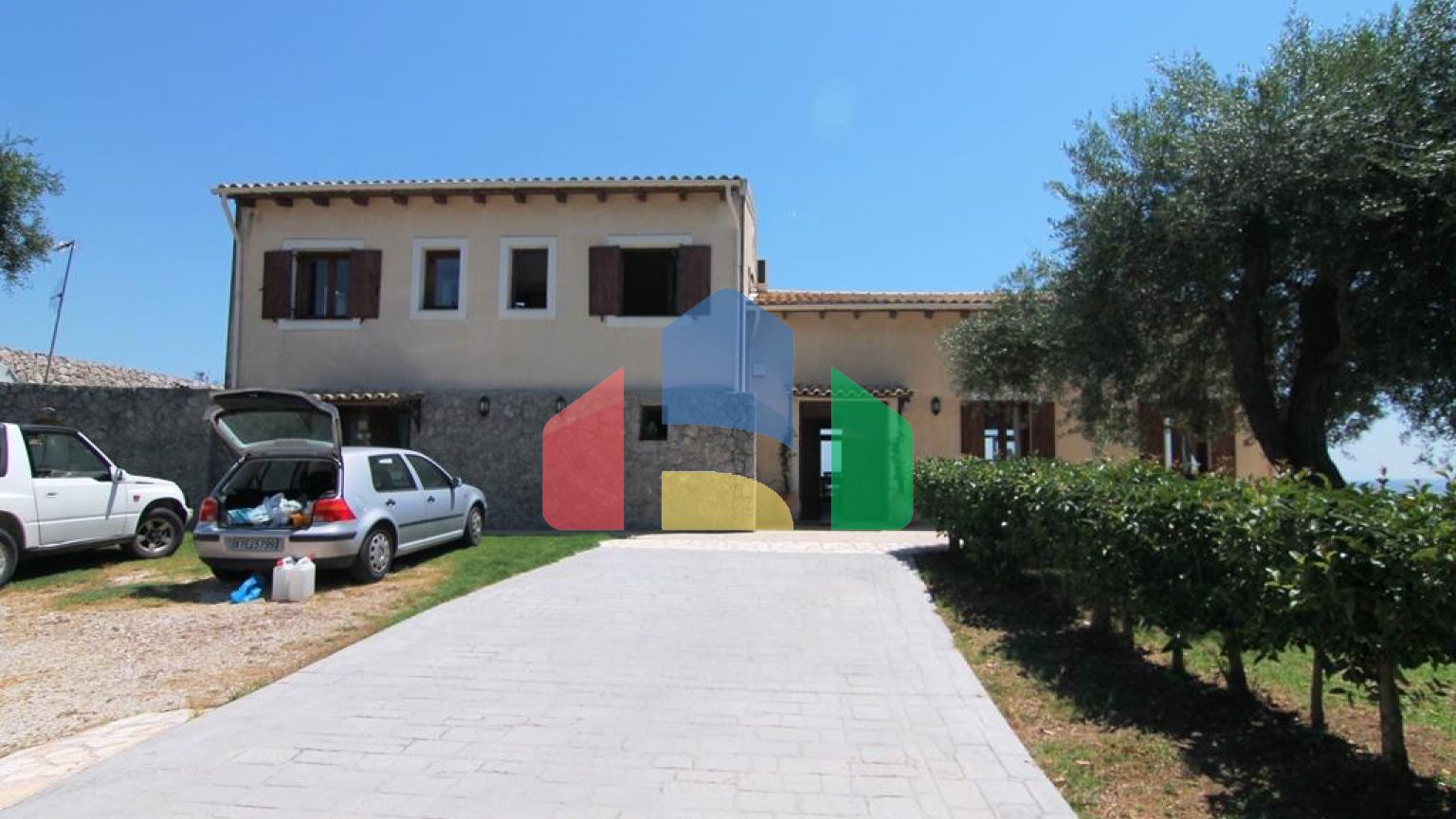 Продаж - Вілла 300 m² на о. Корфу