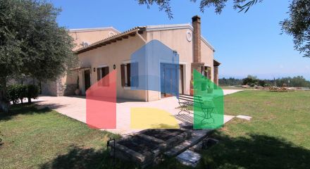 Продаж - Вілла 300 m² на о. Корфу