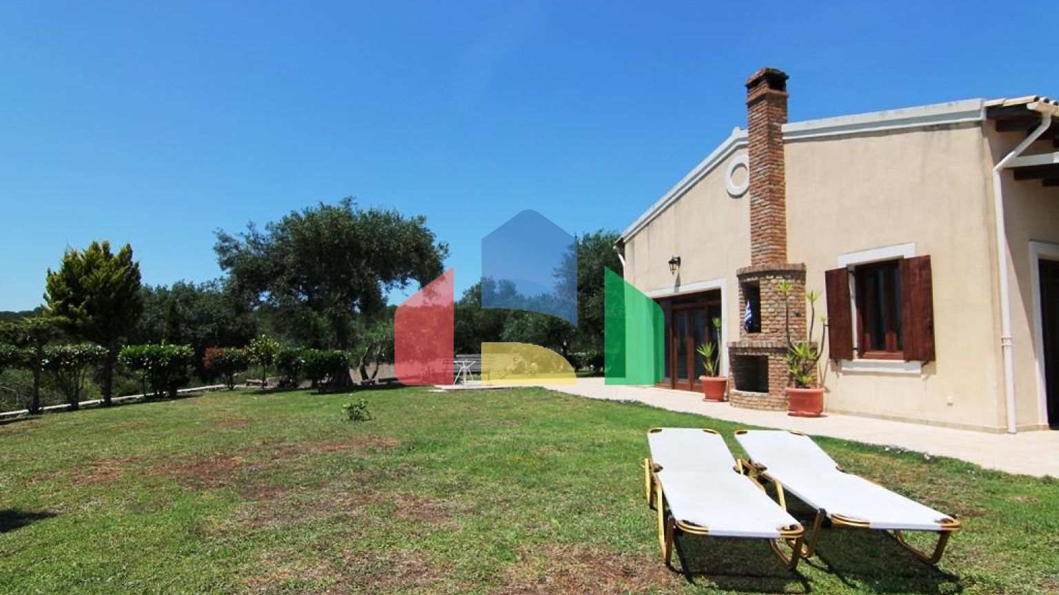 Продаж - Вілла 300 m² на о. Корфу