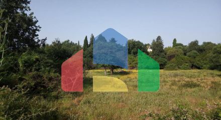For Sale - Land 2100 m² in Corfu