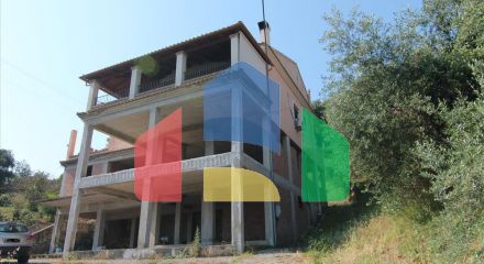 Продажа - Коттедж 380 m² на о. Корфу