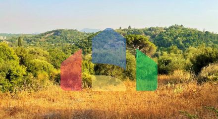 For Sale - Land 21000 m² in Corfu