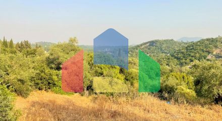 For Sale - Land 21000 m² in Corfu
