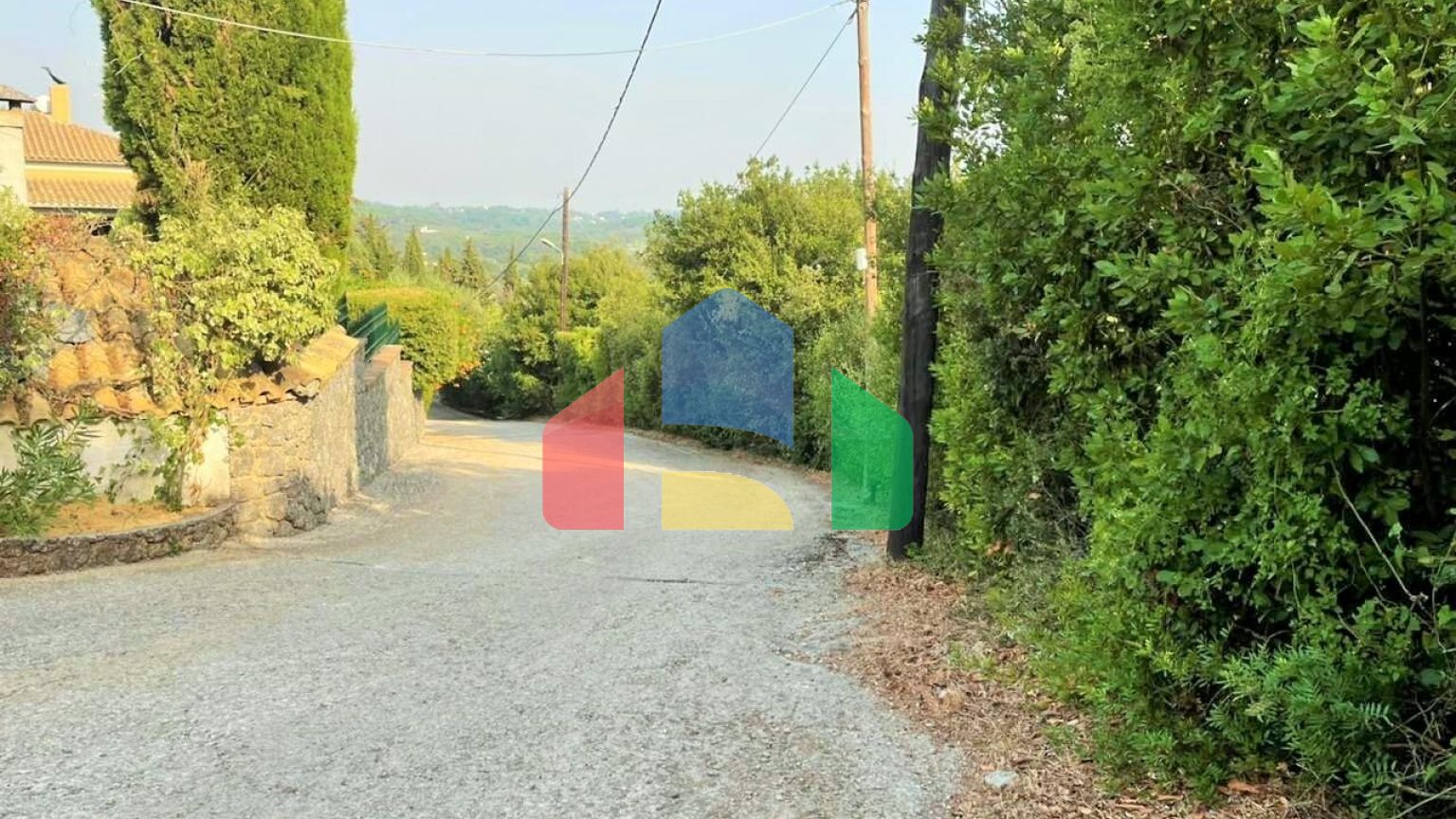 Продажа - Земельный участок 21000 m² на о. Корфу