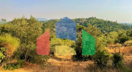 Продажа - Земельный участок 21000 m² на о. Корфу