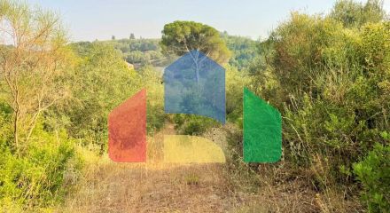 Продажа - Земельный участок 21000 m² на о. Корфу