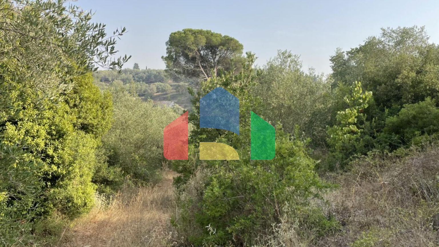 Продажа - Земельный участок 21000 m² на о. Корфу