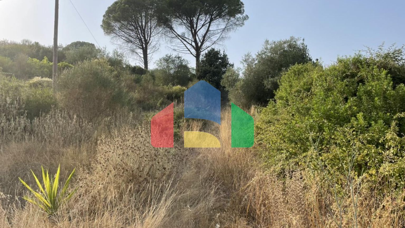 Продажа - Земельный участок 21000 m² на о. Корфу