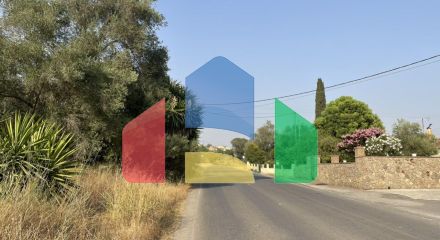 Продажа - Земельный участок 21000 m² на о. Корфу