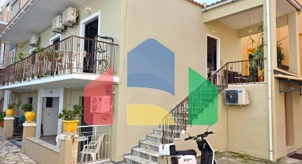 Продажа - Квартира 97 m² на о. Корфу