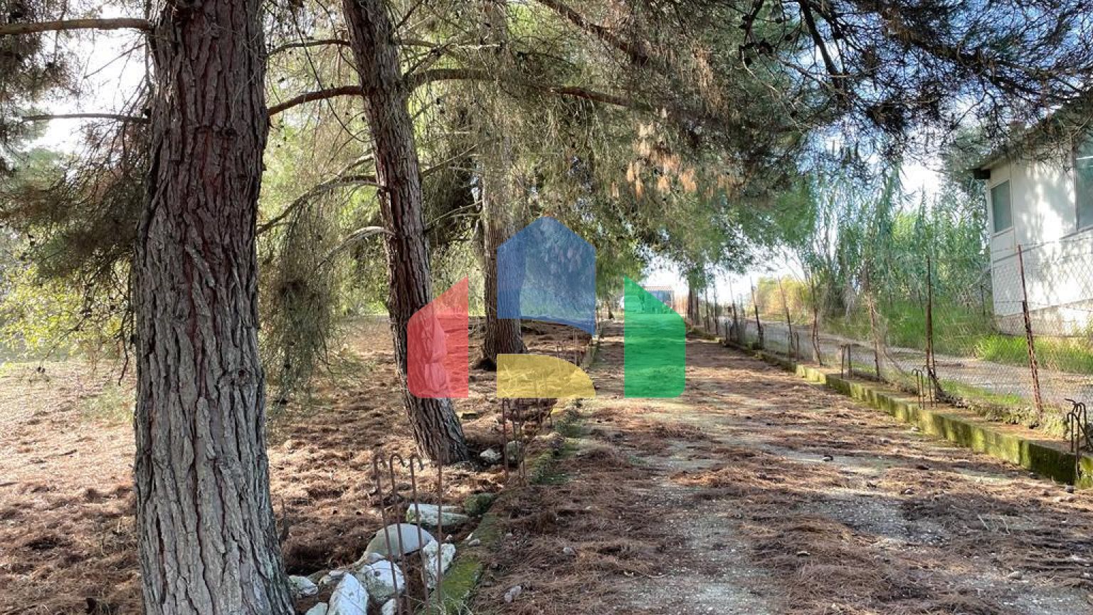 Продажа - Земельный участок 8500 m² на о. Корфу